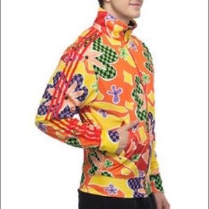 Adidas Original Jeremy Scott Track Jacket